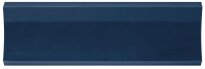 Плитка Peronda Bow BOW BLUE 150х450х8 синий,темно-синий - Фото 1