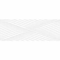 Плитка Peronda Cotton COTTON WAVES/33,3X100/R білий - Фото 1