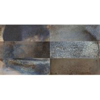 Плитка Peronda Fs Raku FS RAKU COLORS коричневий,сірий,синій,мультиколор - Фото 2
