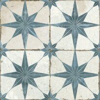 Керамограніт Peronda FS Star FS STAR BLUE білий,блакитний - Фото 1