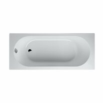 Акрилова ванна Primera Easy EASY17575 Easy Ванна 175x75 + ніжки білий - Фото 1