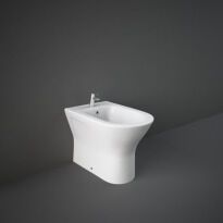 Біде RAK Ceramics Resort RST14AWHA RESORT Біде підлогове, білий білий - Фото 1