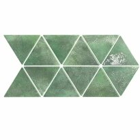 Керамогранит Realonda Triangle TRIANGLE CRAFT JUNGLE 485х280х9 зеленый - Фото 1