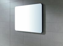 Зеркало для ванной ROYO Esferic 7040 серебристый
