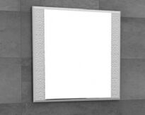 Дзеркало для ванної ROYO Opera 22231 білий,сріблястий - Фото 1