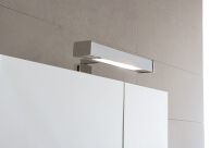 Світильник для ванної ROYO Swift 20690 хром - Фото 1