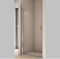 Душова кабіна San Swiss SOL107005007 душові дверцята хром