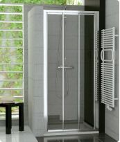 TOPS309005022 душові дверцята 90 см