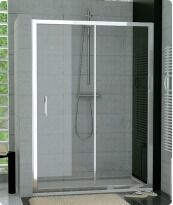 Душова кабіна San Swiss Top-Line TOPS2SM15007 душові дверцята, 170 см хром,скло прозоре