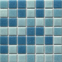Мозаїка Stella di Mare R-MOS R-MOS A303332 блакитний на паперi блакитний,синій