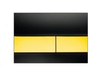 Кнопка для змиву TECE 9.240.808 TECEsquare чорна/позолочена чорний,золотий