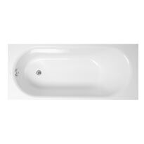 Акрилова ванна Vagnerplast Kasandra VPBA177KAS2-01 Kasandra Ванна 170x70+VPSET001 ніжки яскраво біла білий - Фото 1