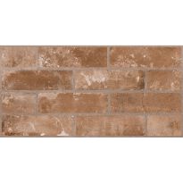 Керамограніт Zeus Ceramica Brickstone ZNXBS2 коричневий