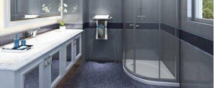 Порівняння душових кабін Primera Intera та Devit Eco