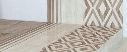 Обзор коллекции плитки Savoy от Golden Tile