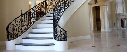 Як вибрати керамічні сходи?