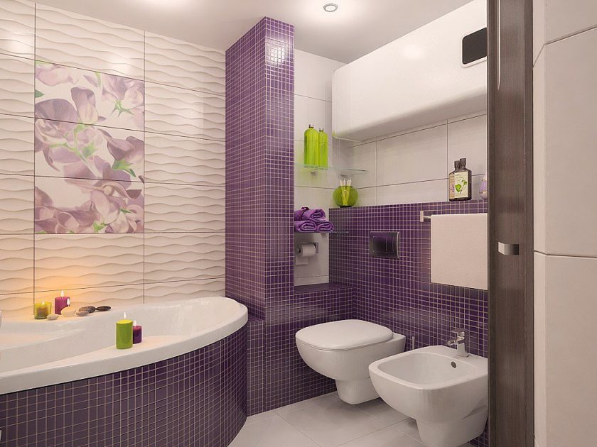 Фото - 20 дизайнов и идей для ванной комнаты
