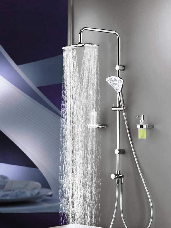 душова система для ванної кабіни
