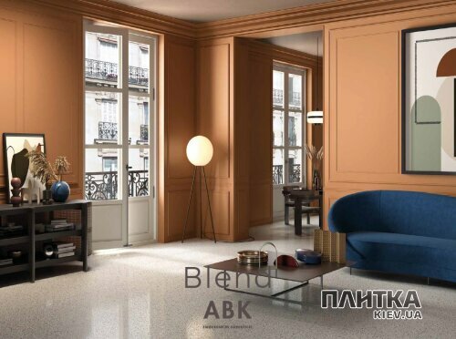 Керамограніт ABK Ceramica Blend BLEND DOTS MULTIWHITE LAP 0005832 білий - Фото 2