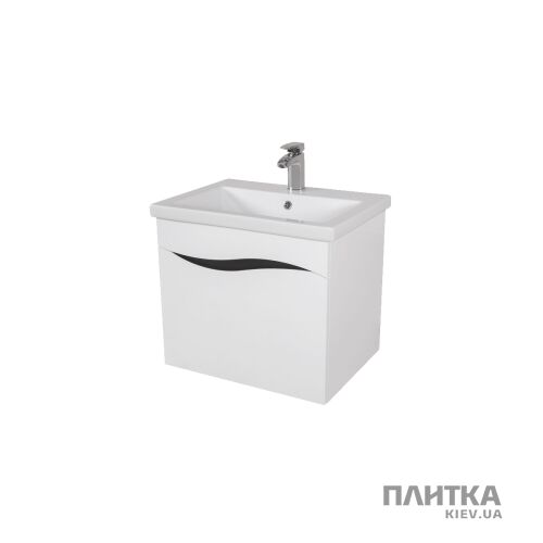 Мебель для ванной комнаты Аква Родос Альфа АЛЬФА-60 "Como" белый