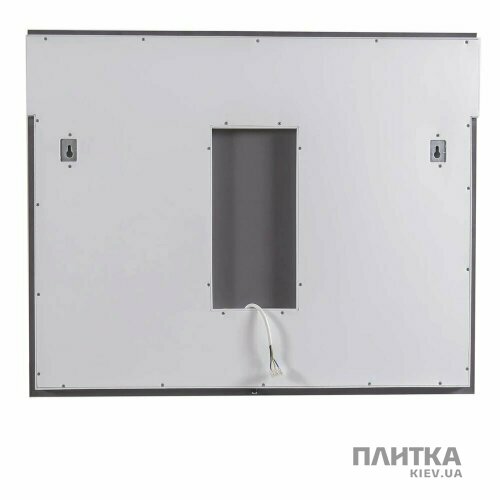 Зеркало для ванной Аква Родос Elite 7021 Elite Зеркало-100, с подсветкой серебро - Фото 3
