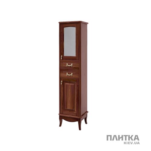 Мебель для ванной комнаты Аква Родос Микелла МИКЕЛЛА-40 правый (кальвадос) коричневый - Фото 1