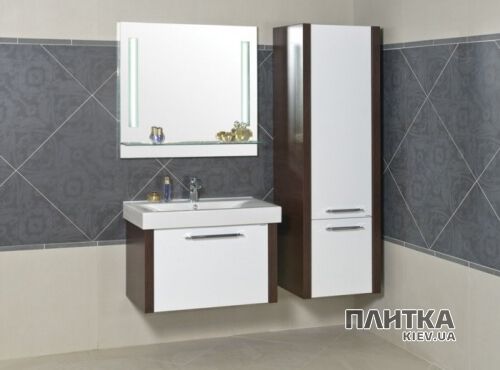 Зеркало для ванной Аква Родос Милано 85х80 см - Фото 3