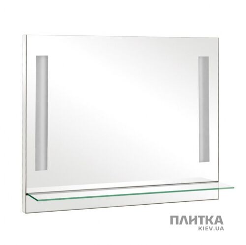 Зеркало для ванной Аква Родос Милано 95х80 см - Фото 1