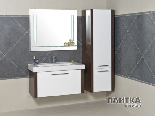 Зеркало для ванной Аква Родос Милано 95х80 см - Фото 3