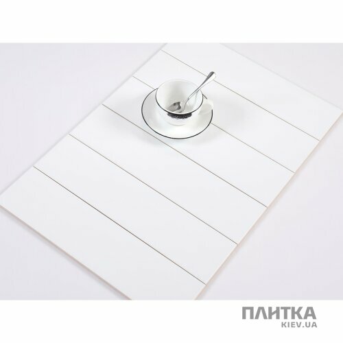 Плитка Almera Ceramica GMS1301 WHITE білий - Фото 2