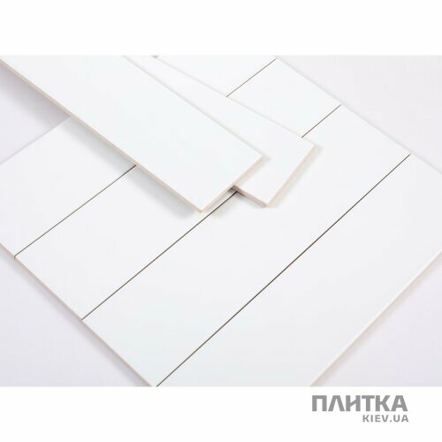 Плитка Almera Ceramica GMS1301 WHITE білий - Фото 3