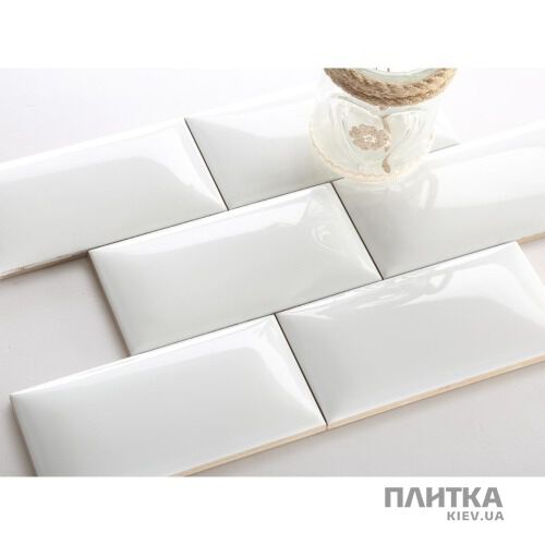 Плитка Almera Ceramica GMS751501F WHITE білий - Фото 2