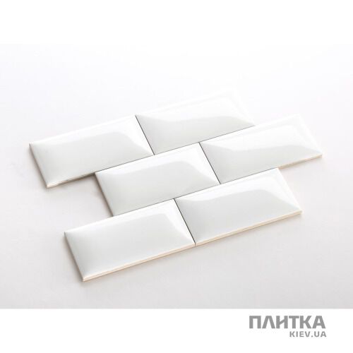 Плитка Almera Ceramica GMS751501F WHITE белый - Фото 3