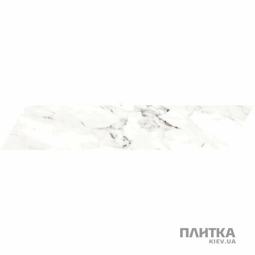 Керамогранит Almera Ceramica Calacatta - Marquina CALACATTA GOLD CHV 80х400х8 белый - Фото 9
