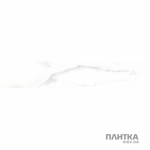 Керамограніт Almera Ceramica Calacatta - Marquina CALACATTA WHITE CHV 80х400х8 білий - Фото 7