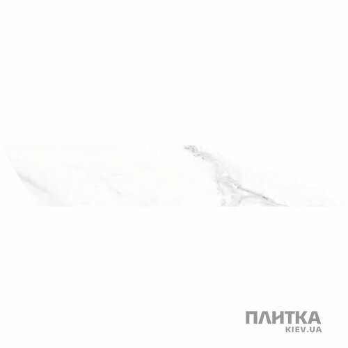 Керамограніт Almera Ceramica Calacatta - Marquina CALACATTA WHITE CHV 80х400х8 білий - Фото 8