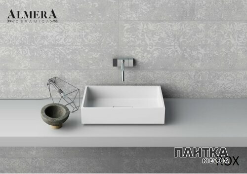 Плитка Almera Ceramica Rox ROX DECO MIX серый - Фото 2