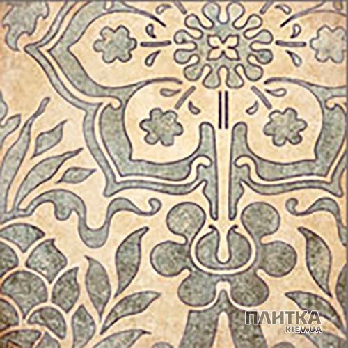 Плитка Almera Ceramica Toscana DEC TOSCANA бежевый,голубой,коричневый,серый,розовый,синий - Фото 4
