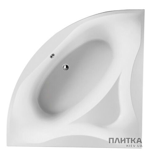 Акрилова ванна AM.PM Bliss W55A-150C150W-A білий - Фото 1