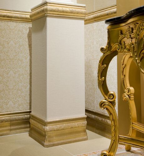 Плитка Aparici Absolut INCANTO ORO ZOC декор бронзовый - Фото 3