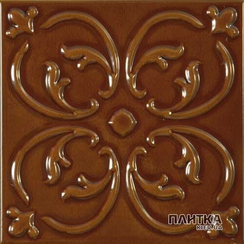 Плитка Aparici Trend TREND AMBAR коричневий - Фото 4