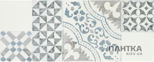 Плитка APE Ceramica This Is ANIKO WHITE MIX белый,серый,синий - Фото 4