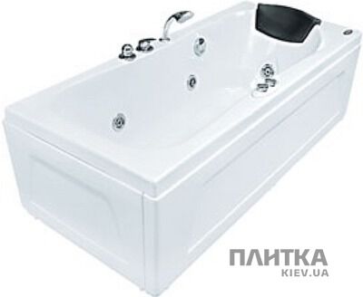 Гідромасажна ванна Appollo AT-0941 білий - Фото 1