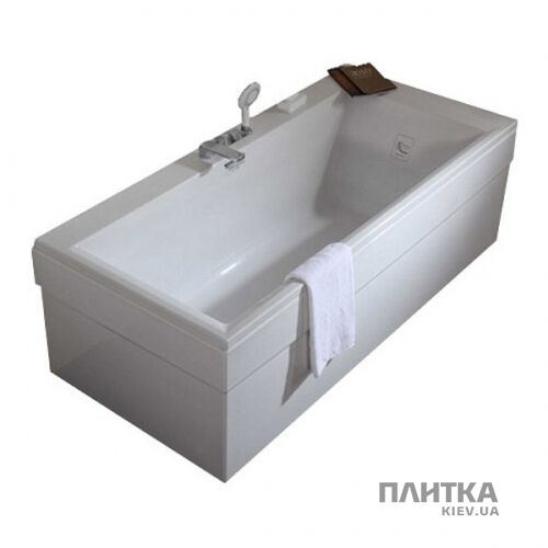 Акриловая ванна Appollo AT-9080 белый - Фото 1