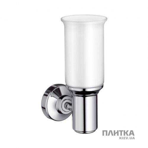 Светильник для ванной Axor Montreux 42056820 Светильник белый,хром - Фото 1