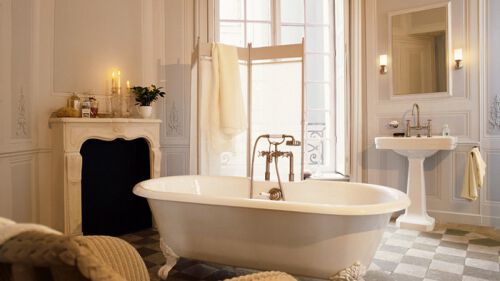 Аксессуар для ванной Axor Montreux 42036000 Montreux Бумагодержатель - Фото 2