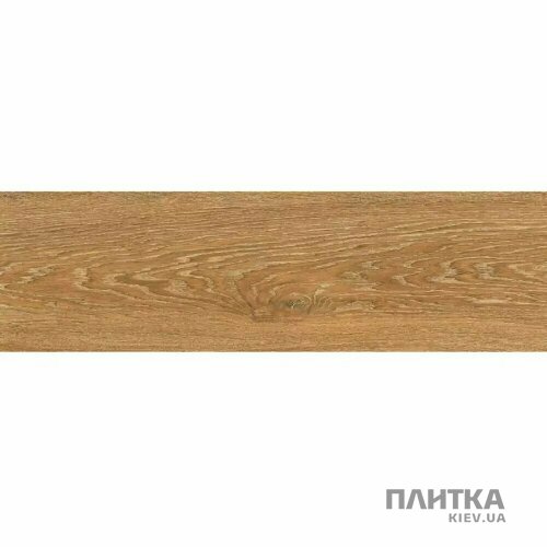 Керамогранит Ceramika Gres Darkwood GRES DARKWOOD BROWN 600х175х8 коричневый - Фото 4
