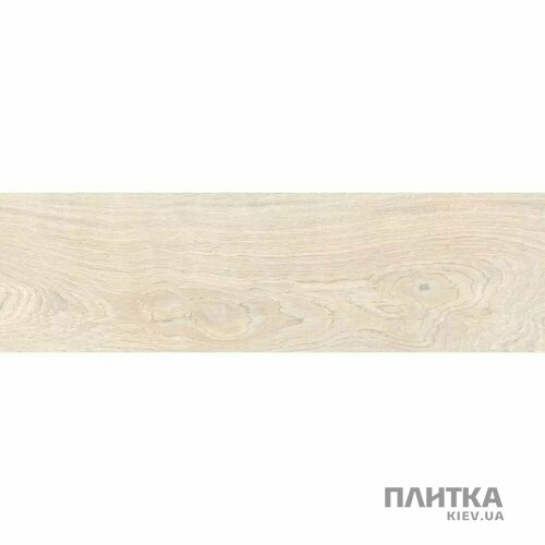 Керамограніт Ceramika Gres Darkwood GRES DARKWOOD CREAM 600х175х8 кремовий,світло-бежевий - Фото 2