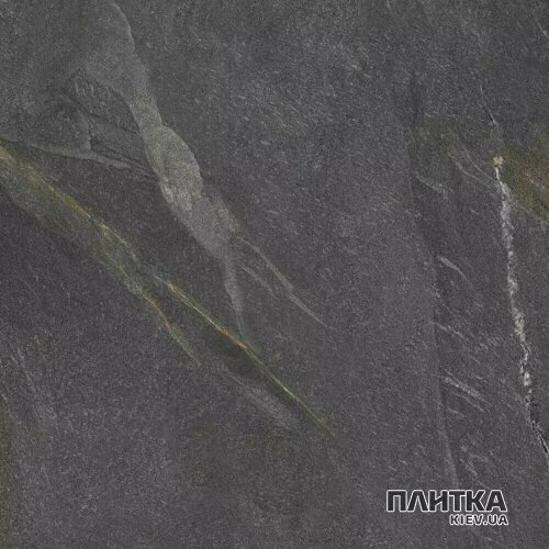 Керамограніт Ceramika Gres Granby GRES GRANBY DARK GREY RECT 597х597х7 темно-сірий,графітовий - Фото 5