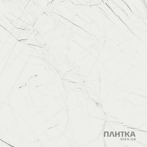 Керамограніт Cerrad Marmo Thassos GRES MARMO THASSOS WHITE POLER 797х797х8 білий - Фото 2